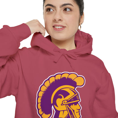 Heavyweight Garment-Dyed Hoodie