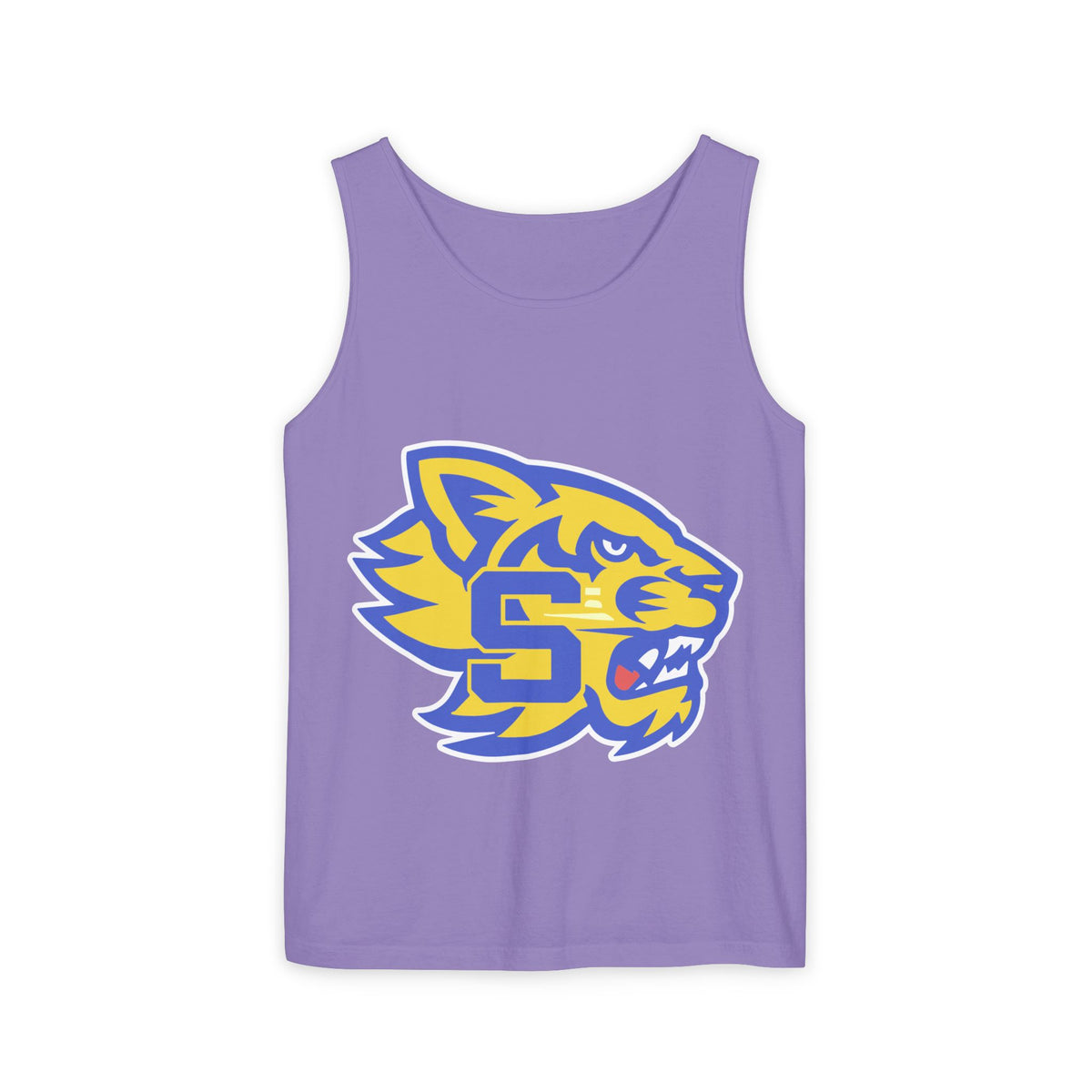 Garment-Dyed Tank