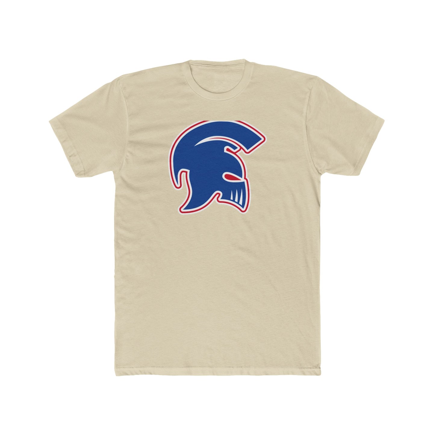 Premium Cotton Crew Tee