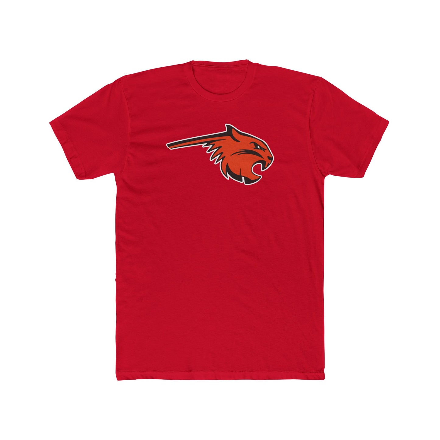 Premium Cotton Crew Tee