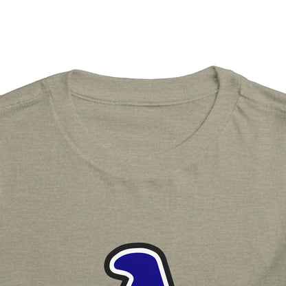 Toddler Short Sleeve Tee