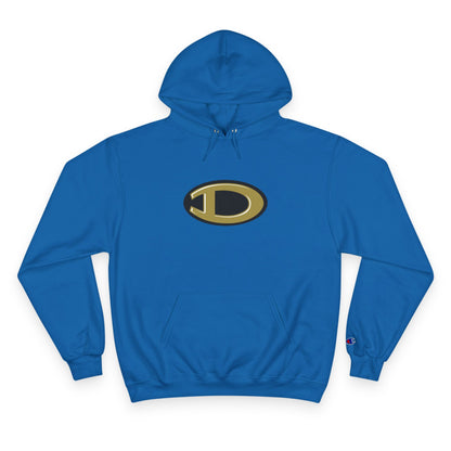 Champion Powerblend Fleece Pullover Hoodie