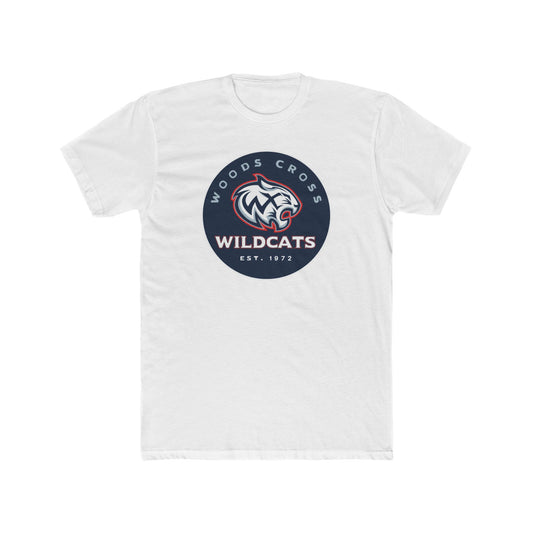 Premium Cotton Crew Tee