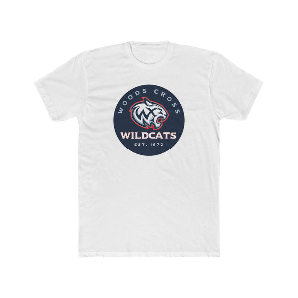 Premium Cotton Crew Tee