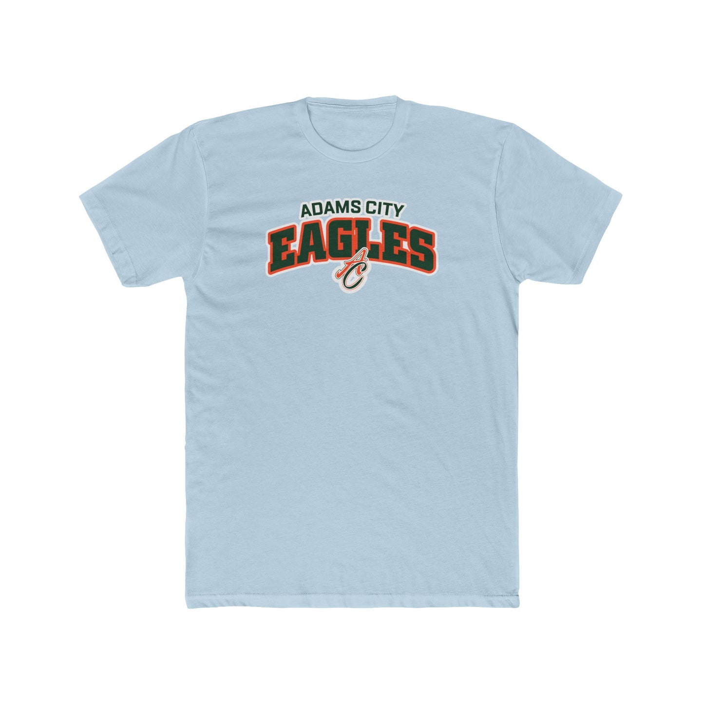 Premium Cotton Crew Tee
