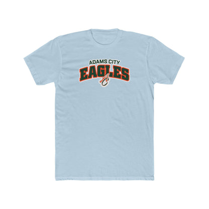 Premium Cotton Crew Tee