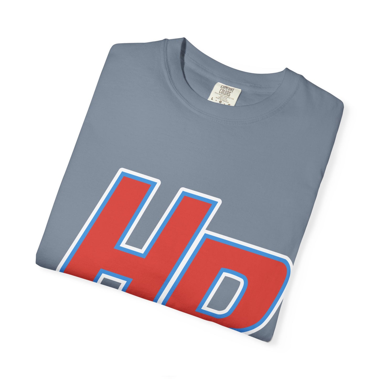 Garment-Dyed T-Shirt