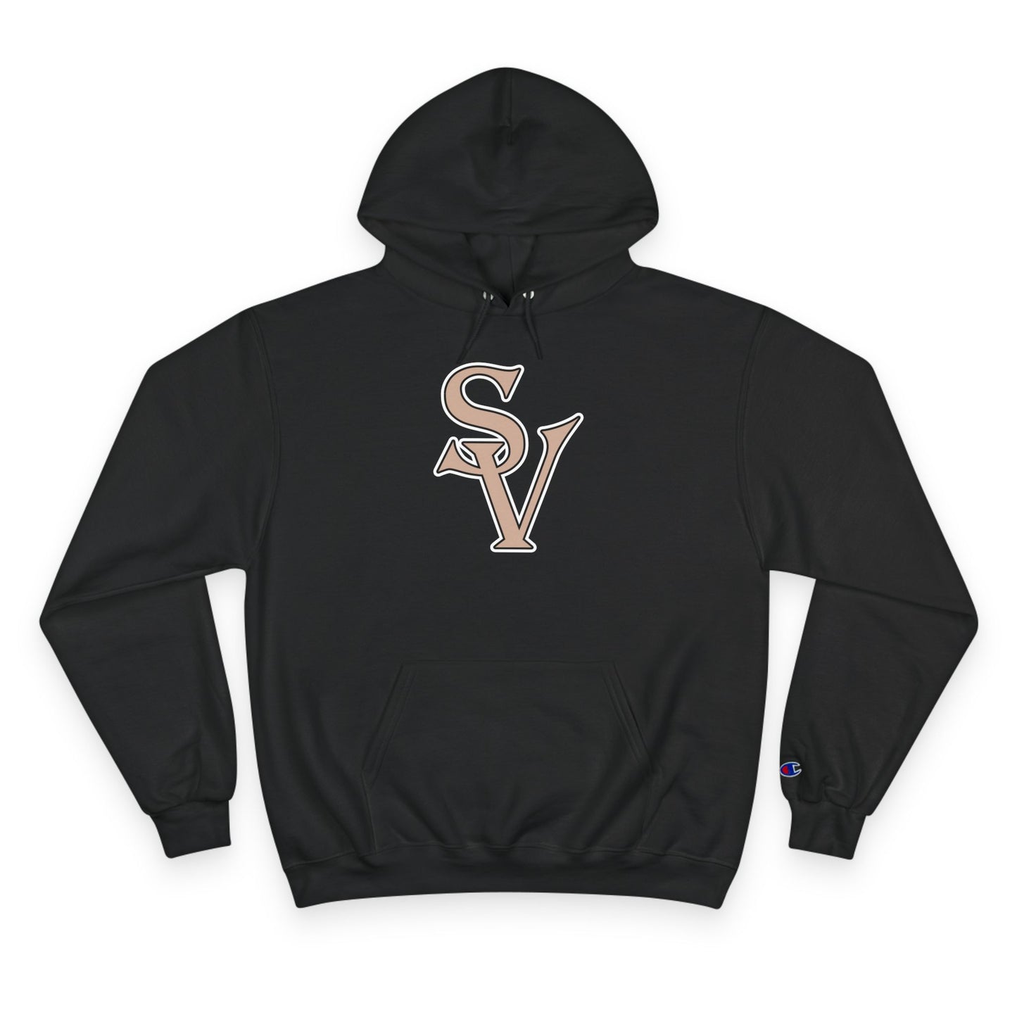 Champion Powerblend Fleece Pullover Hoodie