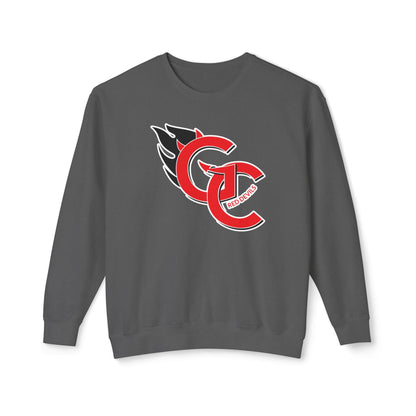 Lightweight Crewneck Sweatshirt