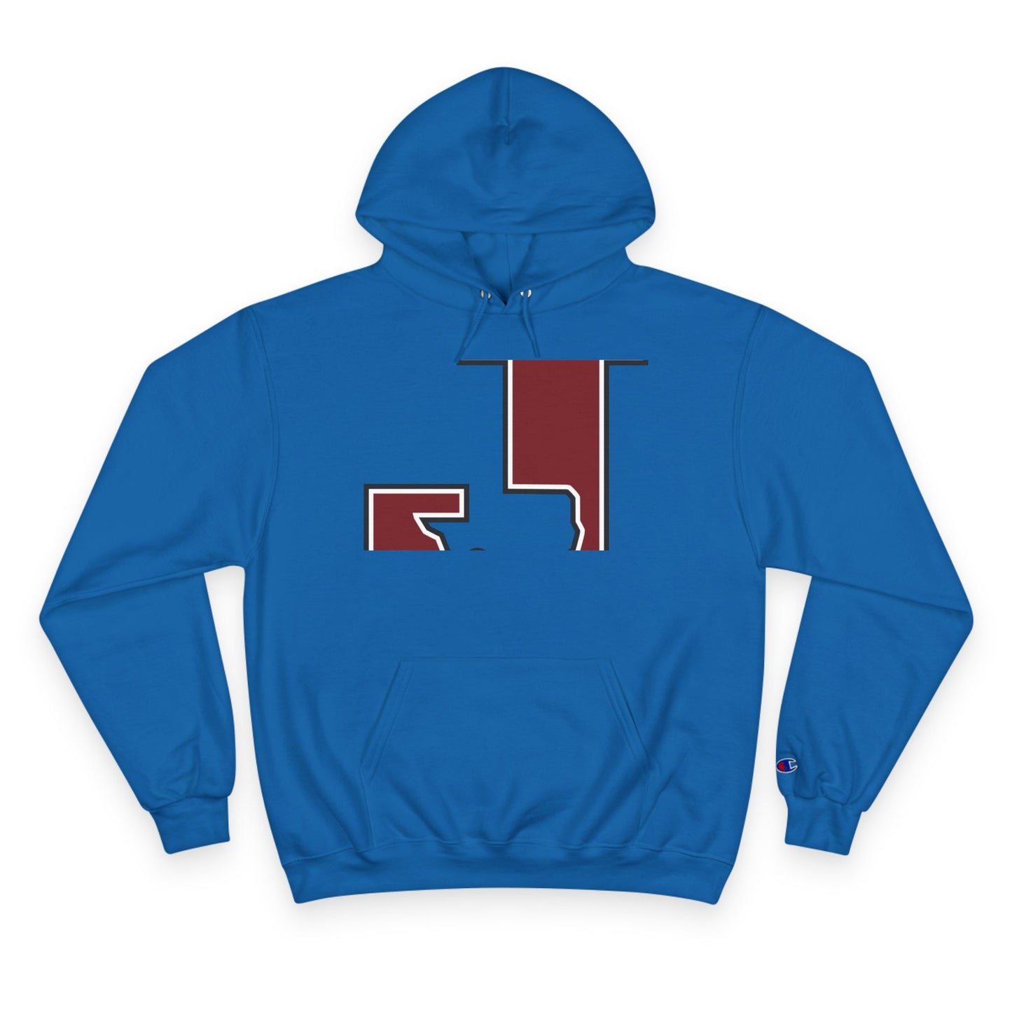 Champion Powerblend Fleece Pullover Hoodie