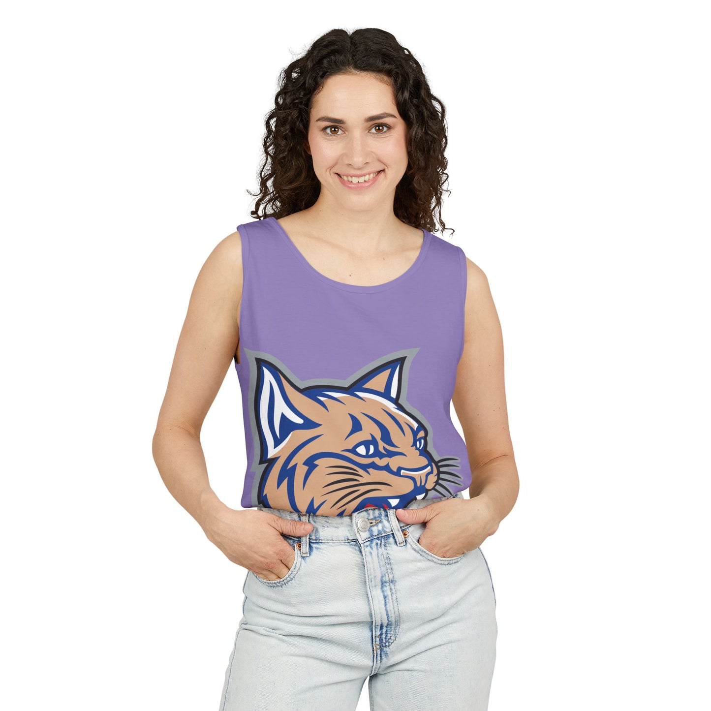 Garment-Dyed Tank