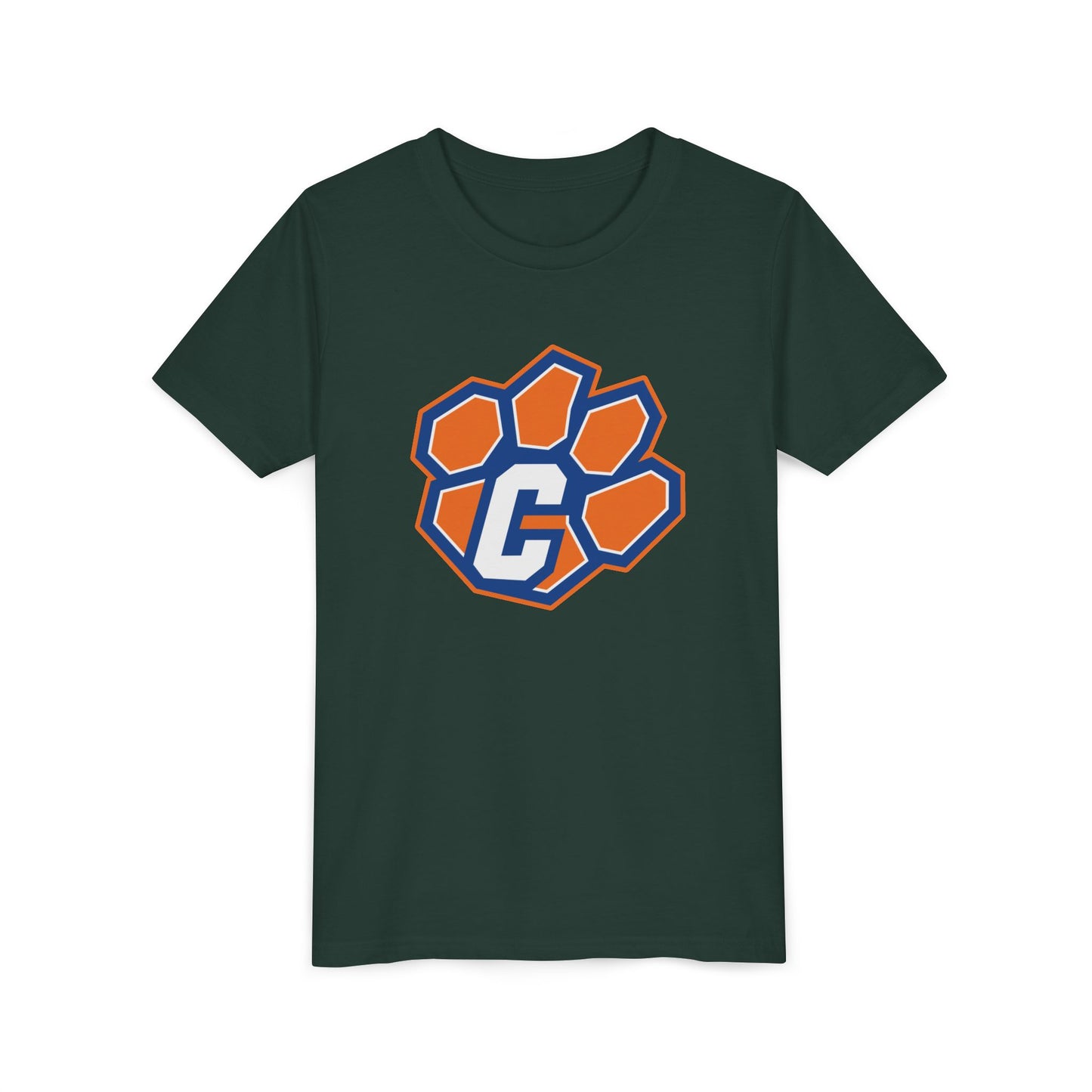 Youth Short Sleeve Tee