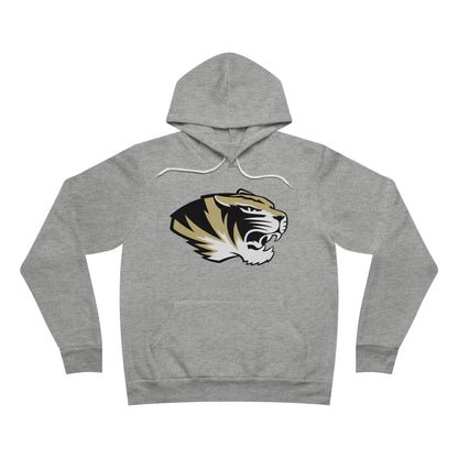 Sponge Fleece Pullover Hoodie
