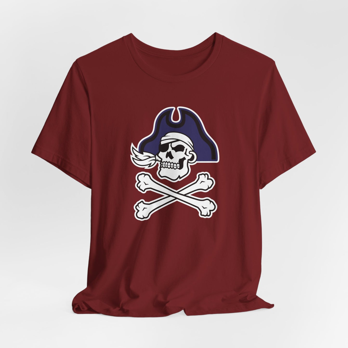 Jersey Short Sleeve Tee