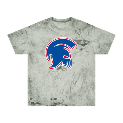 Color Blast School Spirit Tee