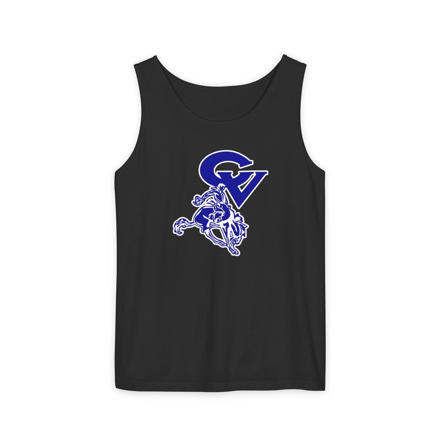 Garment-Dyed Tank