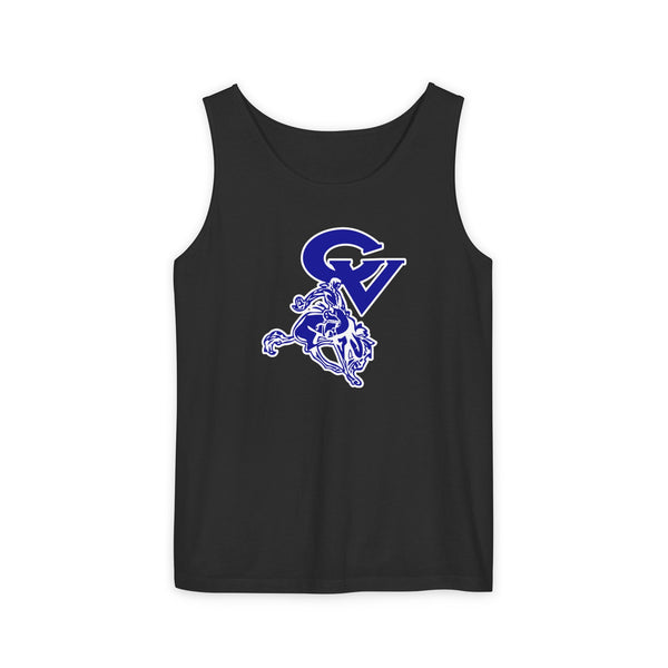 Garment-Dyed Tank