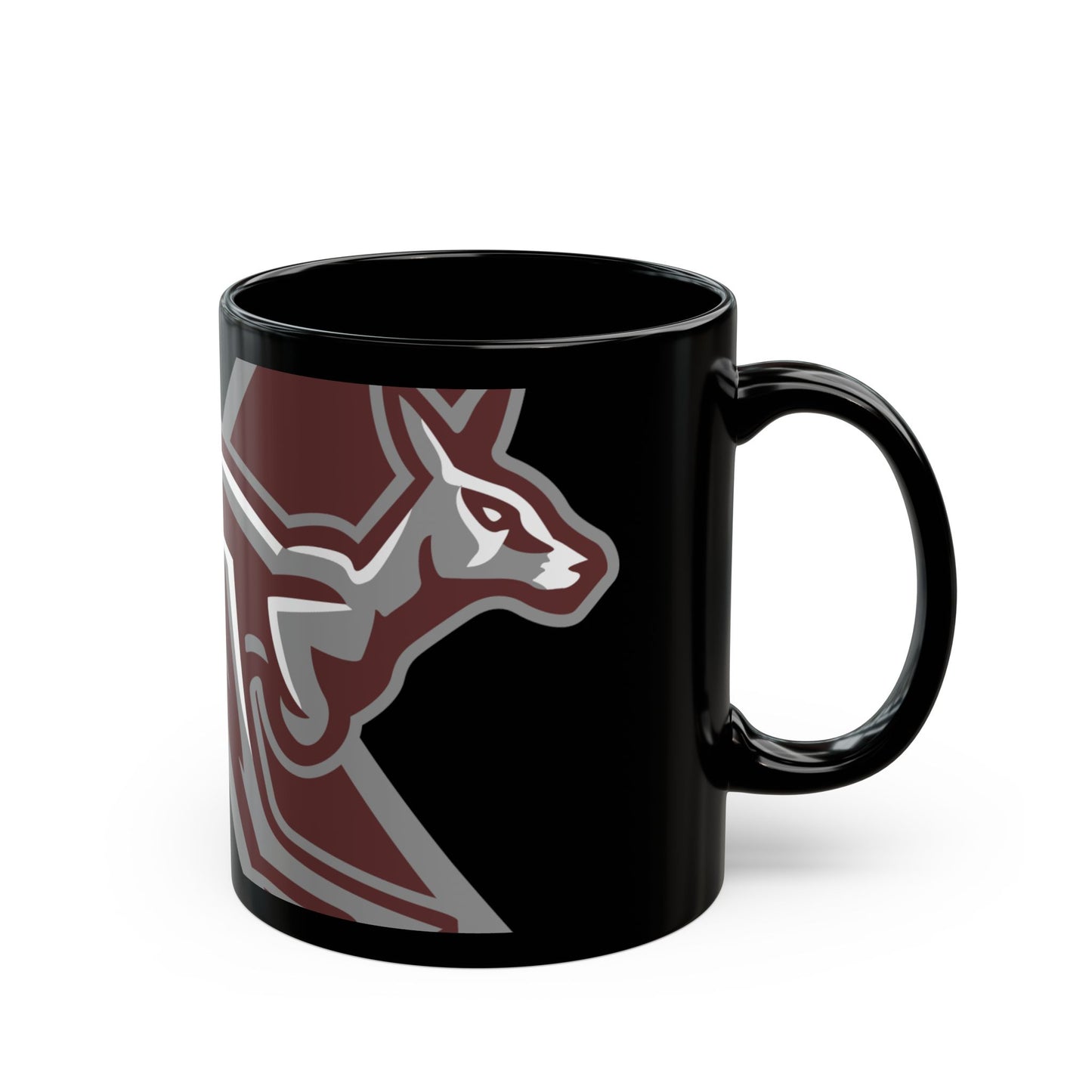 Black Team Mug (11oz/15oz)