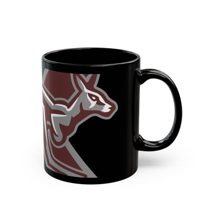 Black Team Mug (11oz/15oz)