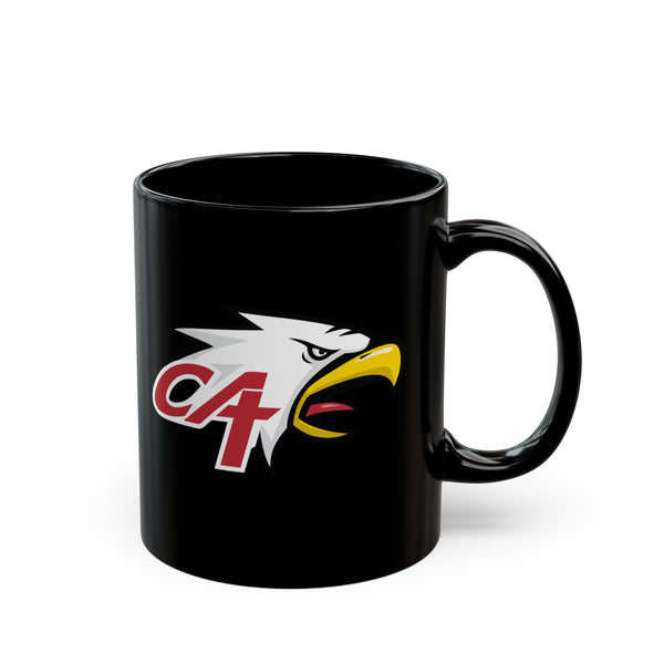 Black Team Mug (11oz/15oz)