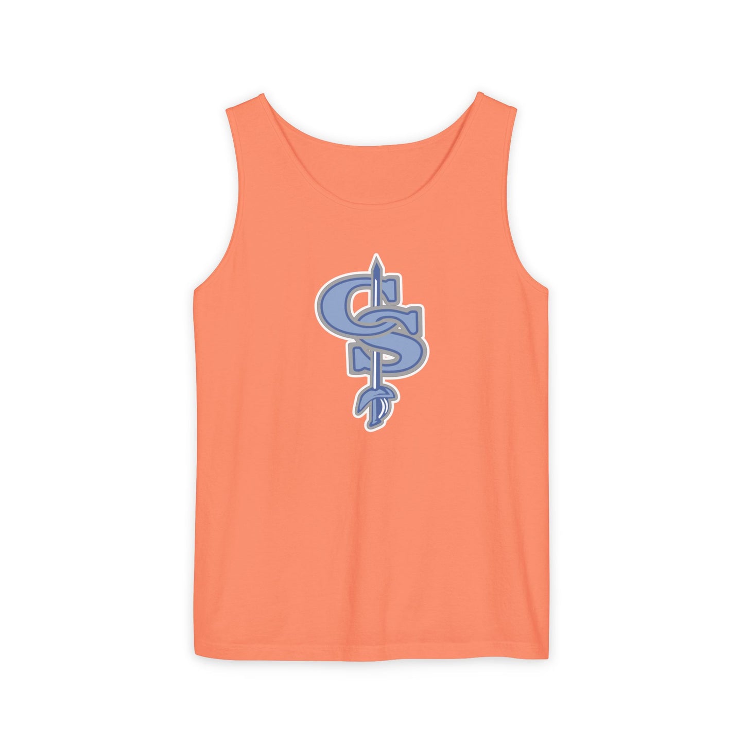 Garment-Dyed Tank