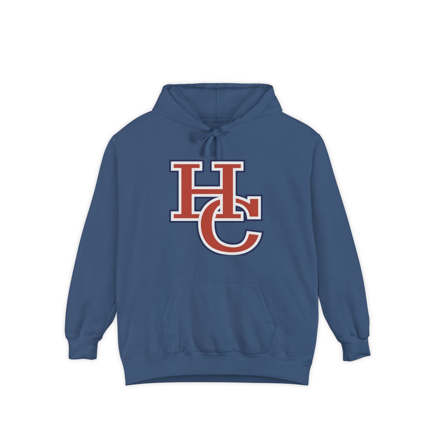 Heavyweight Garment-Dyed Hoodie