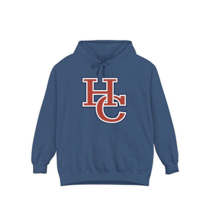 Heavyweight Garment-Dyed Hoodie