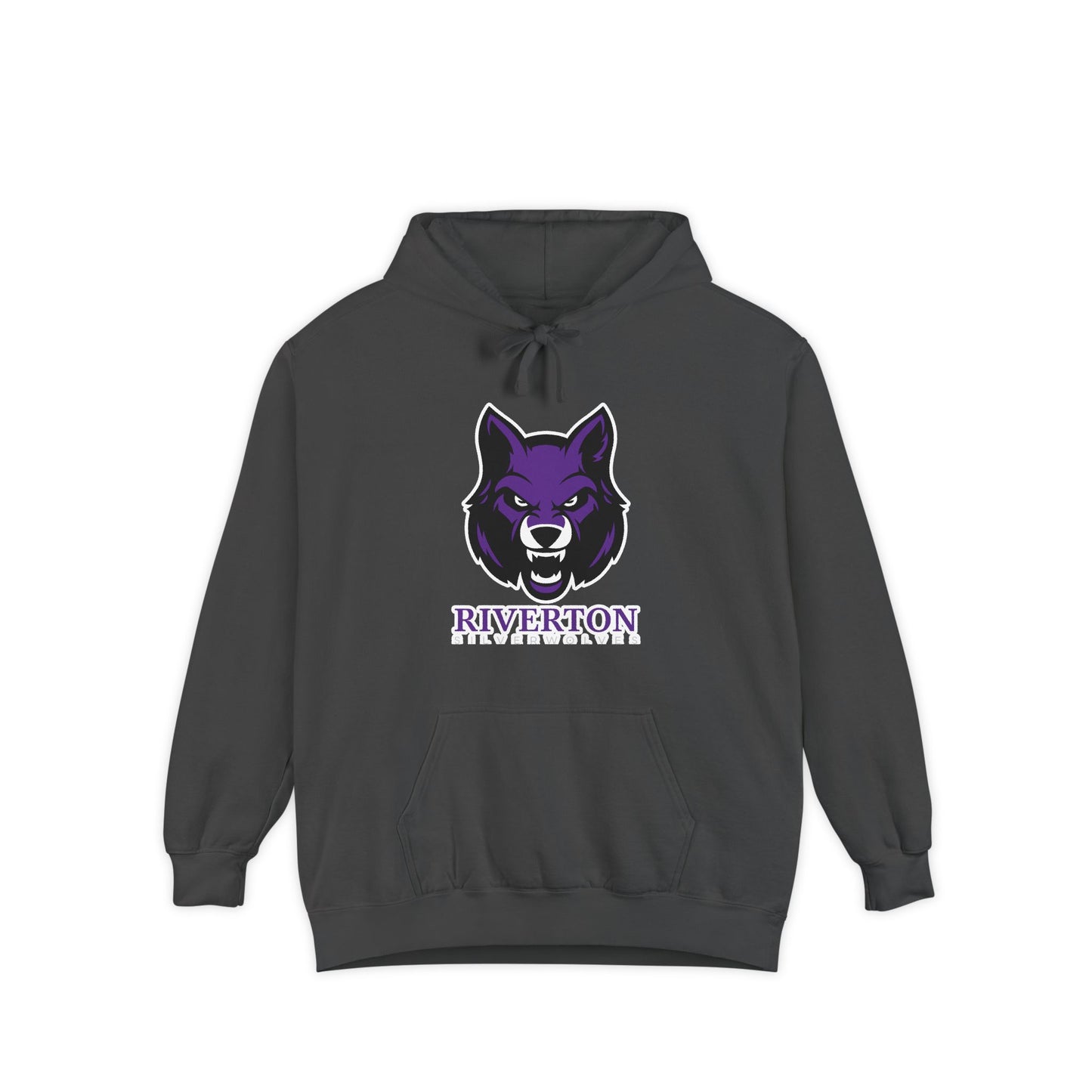 Heavyweight Garment-Dyed Hoodie