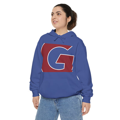 Heavyweight Garment-Dyed Hoodie