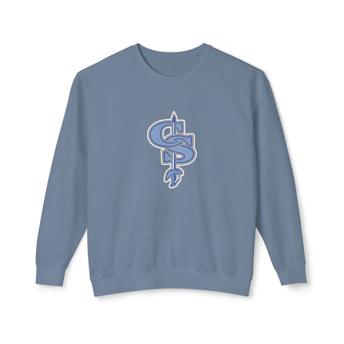 Lightweight Crewneck Sweatshirt