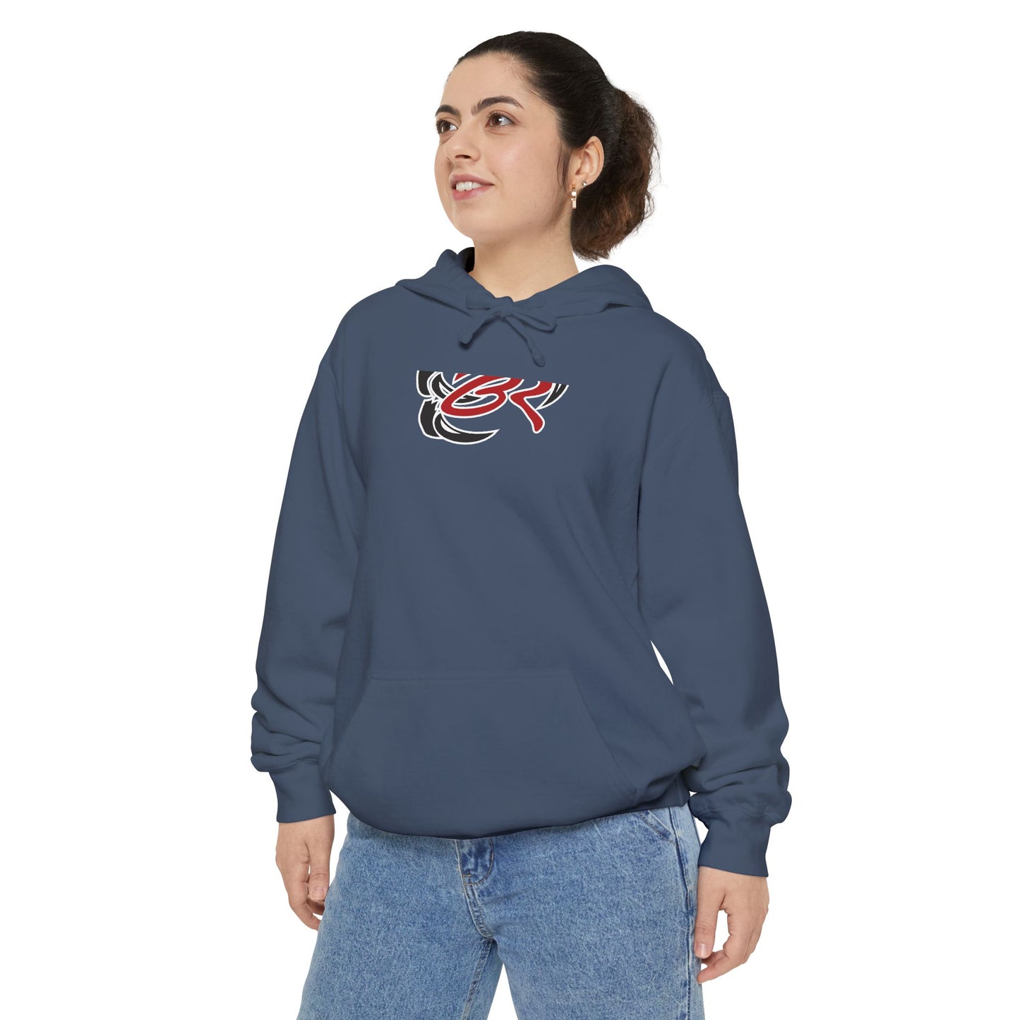 Heavyweight Garment-Dyed Hoodie
