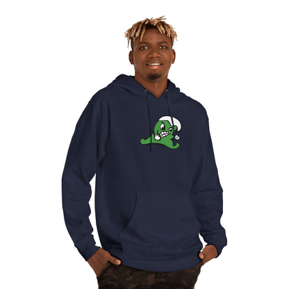Midweight Pullover Hoodie