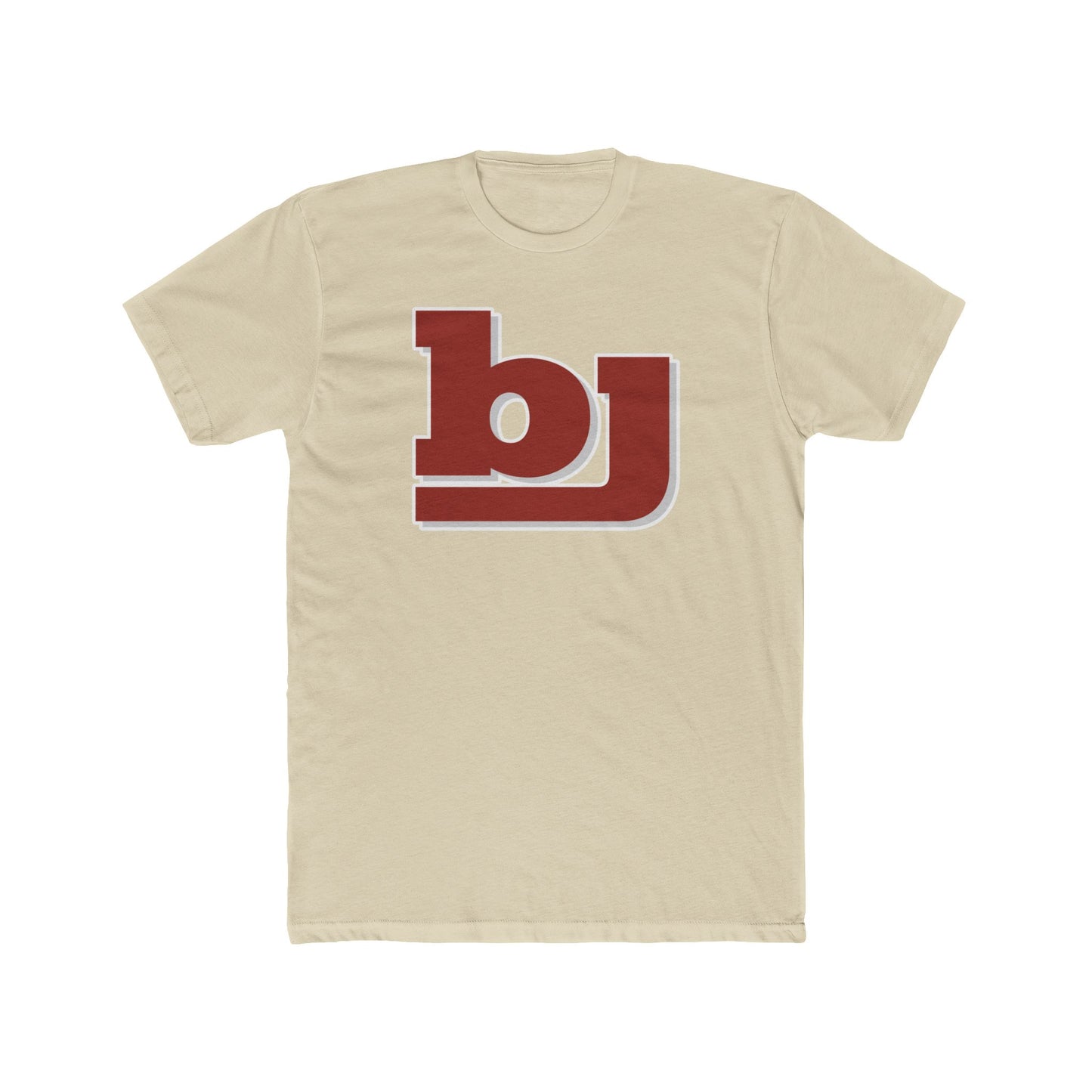 Premium Cotton Crew Tee