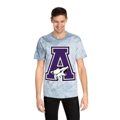 Color Blast School Spirit Tee