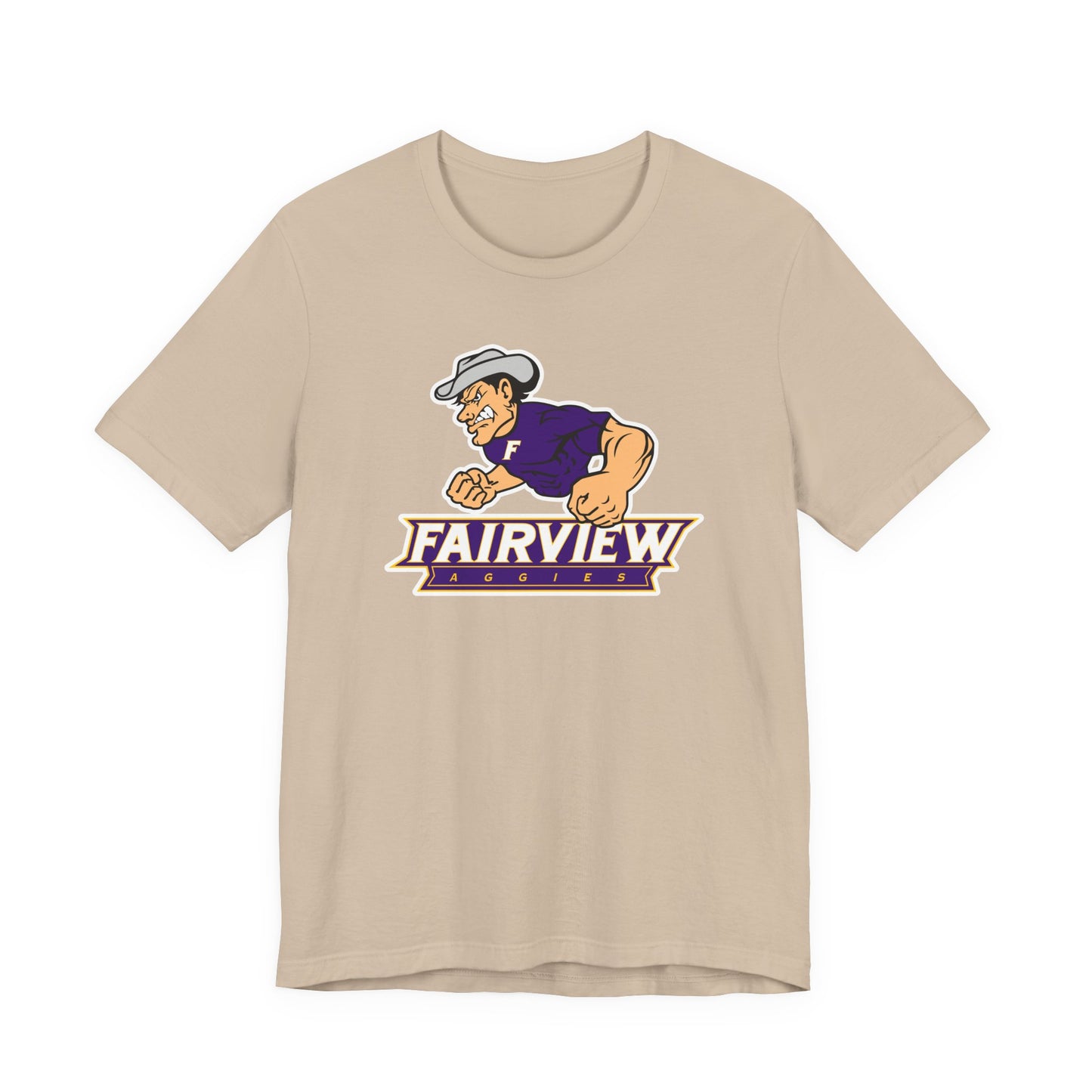 Jersey Short Sleeve Tee