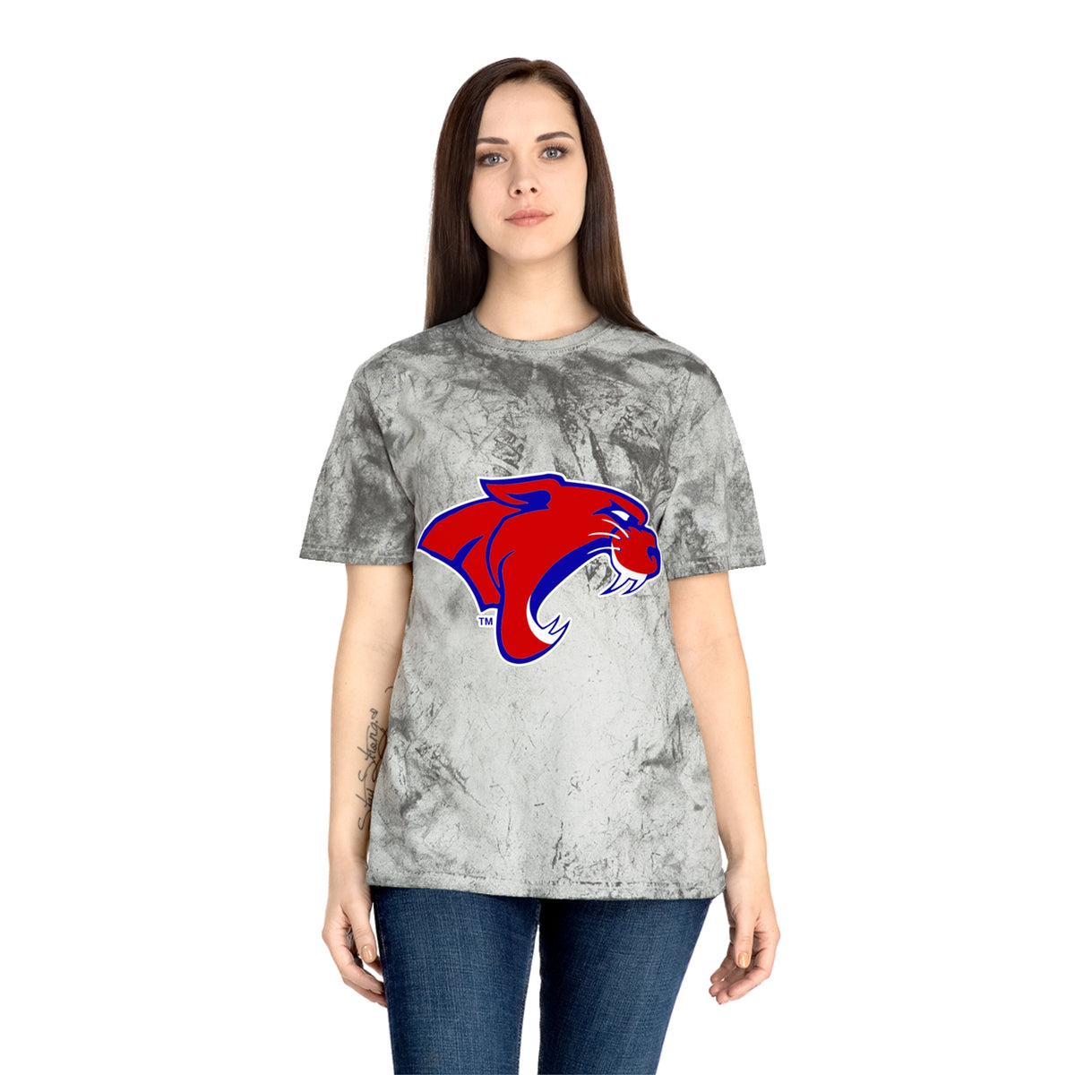 Color Blast School Spirit Tee