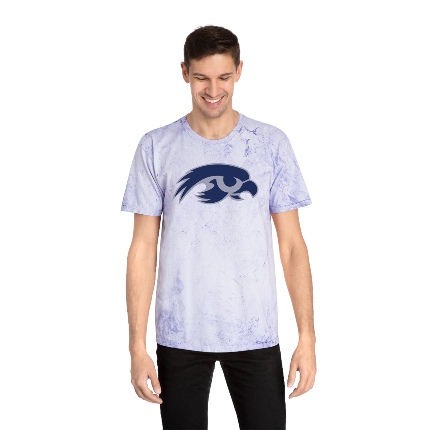 Color Blast School Spirit Tee