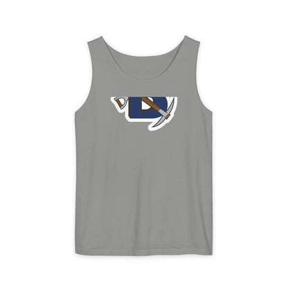 Garment-Dyed Tank