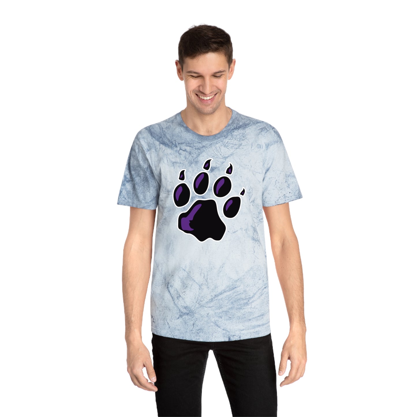 Color Blast School Spirit Tee