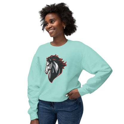 Lightweight Crewneck Sweatshirt
