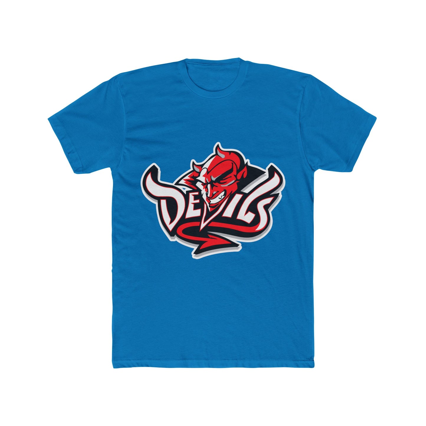 Premium Cotton Crew Tee