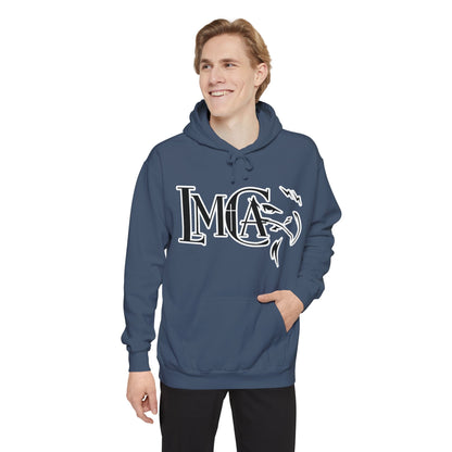 Heavyweight Garment-Dyed Hoodie