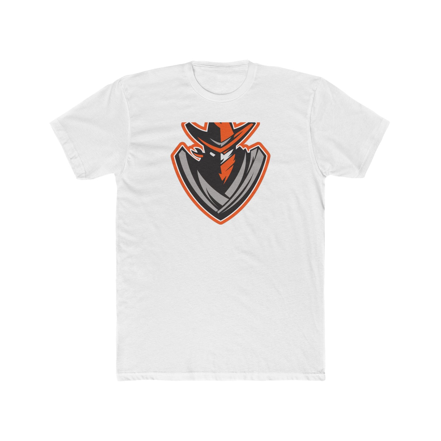 Premium Cotton Crew Tee