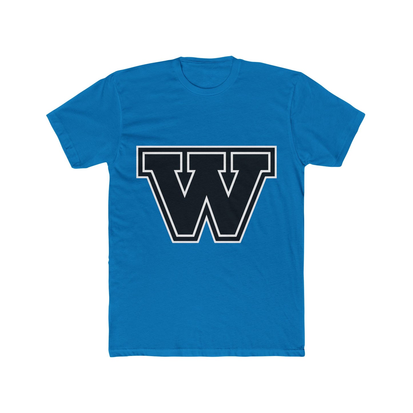 Premium Cotton Crew Tee