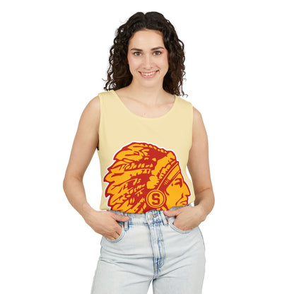 Garment-Dyed Tank