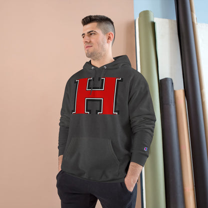 Champion Powerblend Fleece Pullover Hoodie