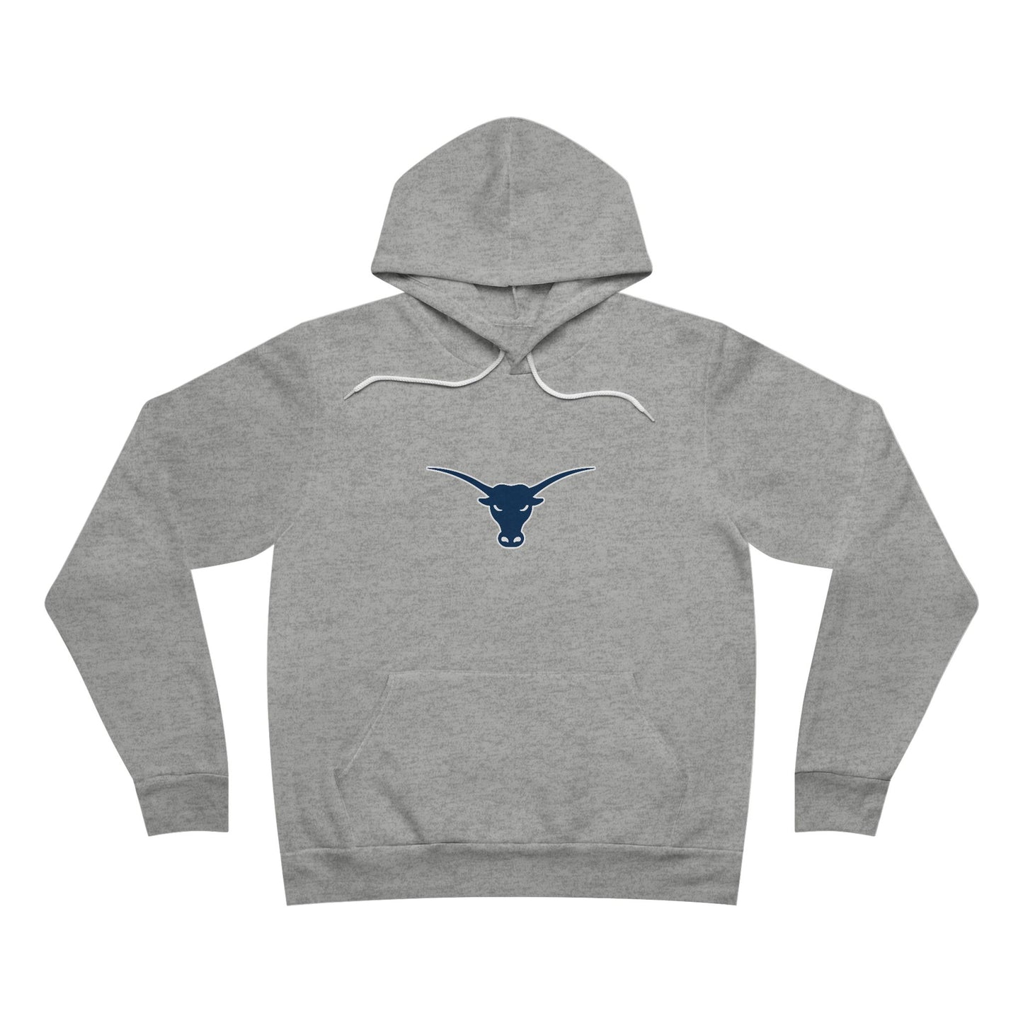 Sponge Fleece Pullover Hoodie