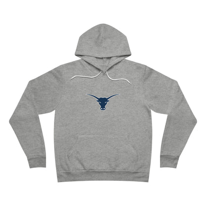 Sponge Fleece Pullover Hoodie