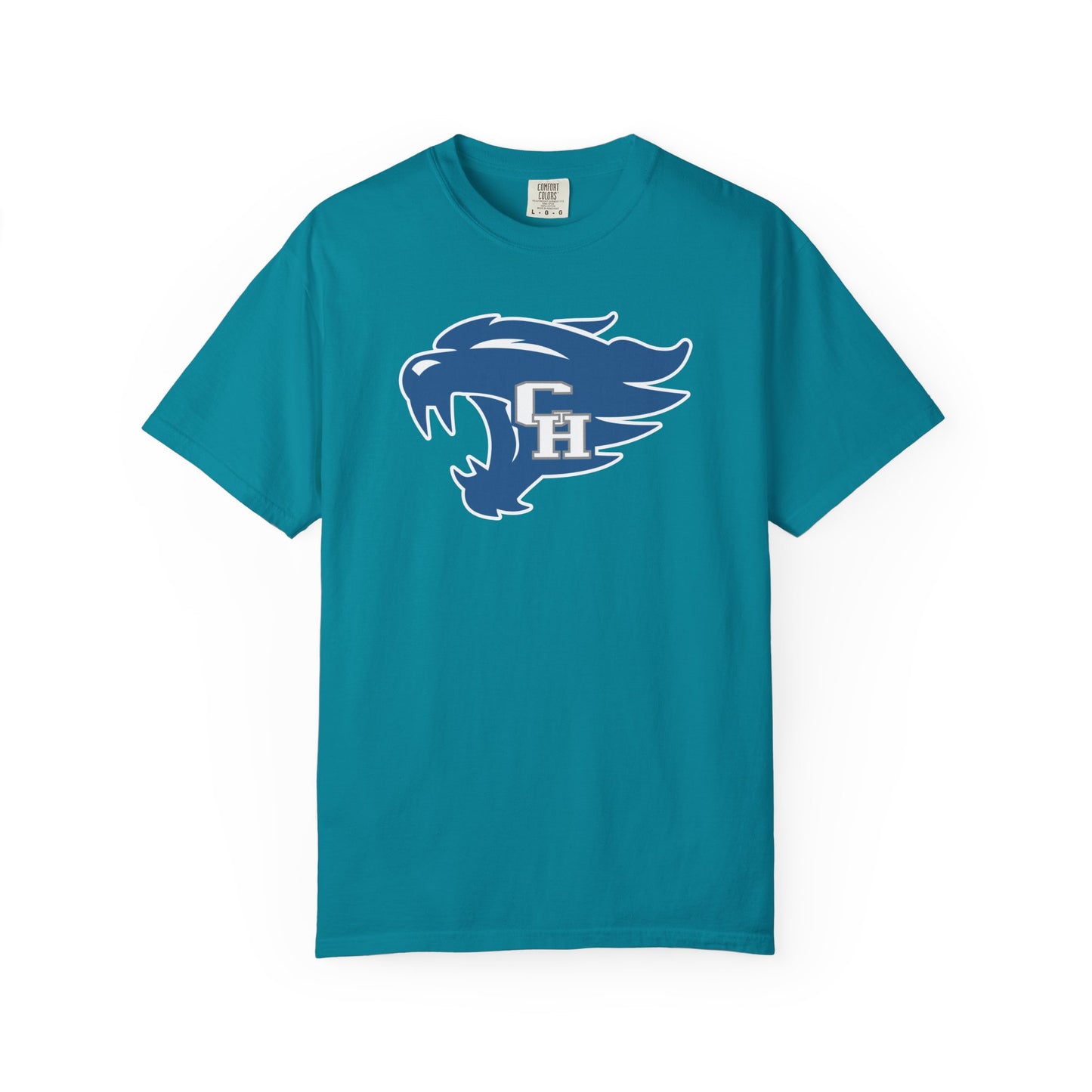 Garment-Dyed T-Shirt