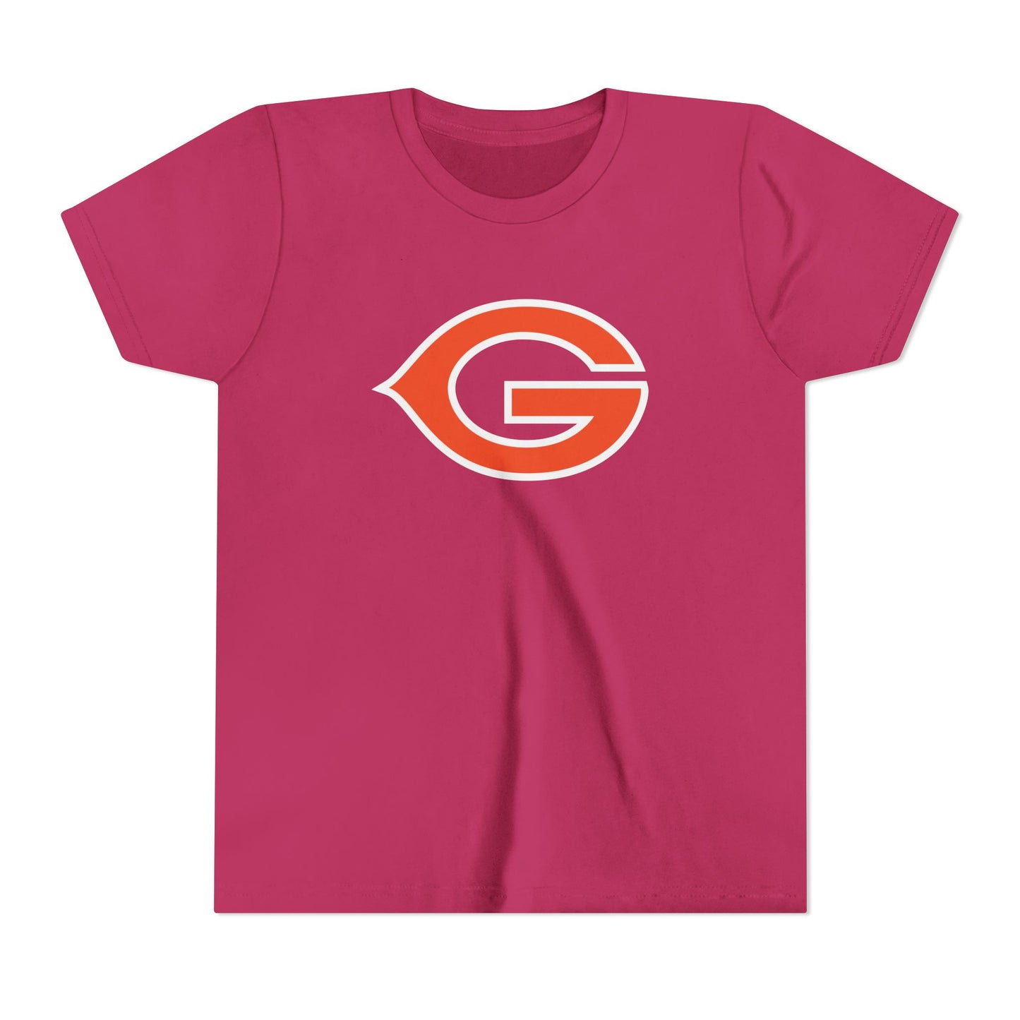 Youth Short Sleeve Tee